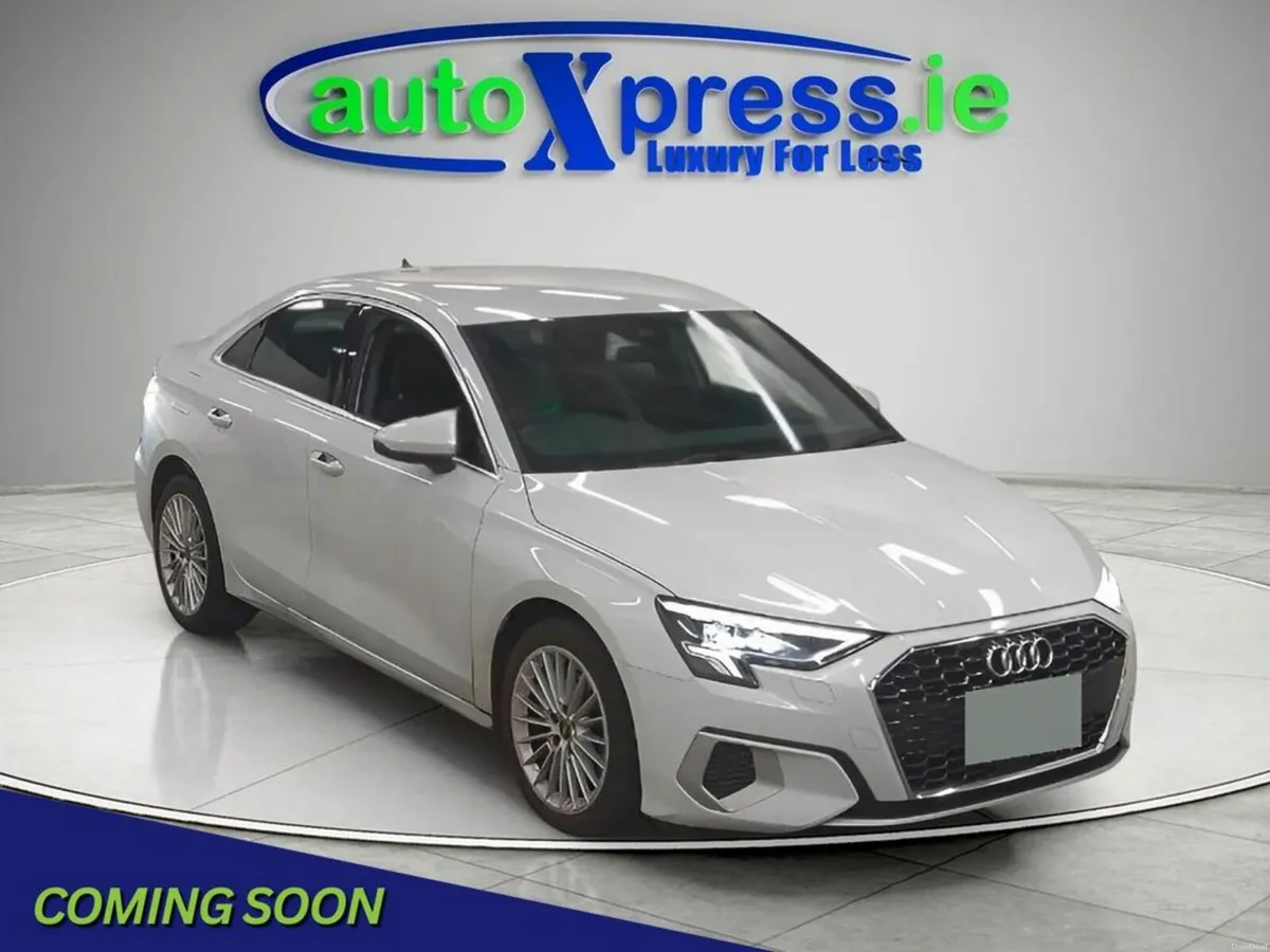 Audi A3 30TFSI 1.0 Automatic, Low mileage - Image 1