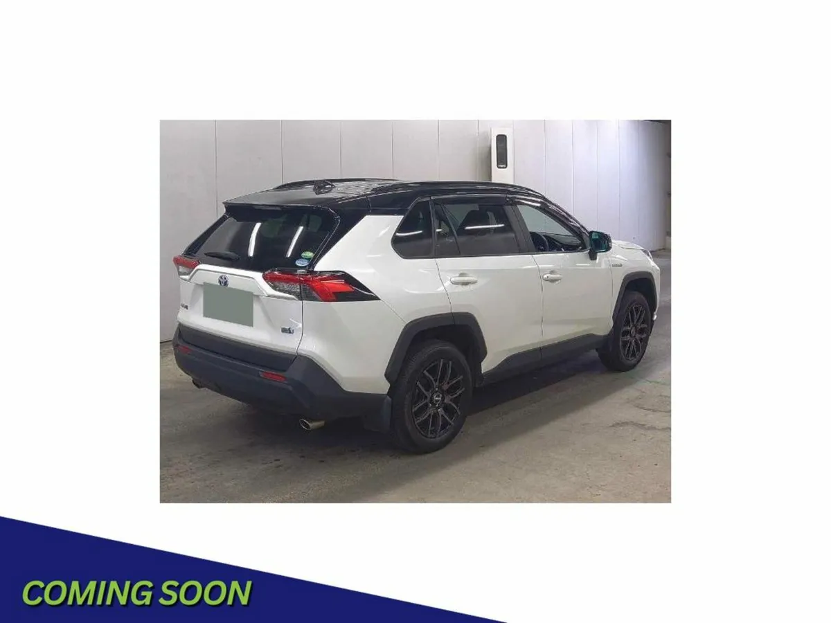 Toyota RAV4 HYBRID X Automatic - Image 4