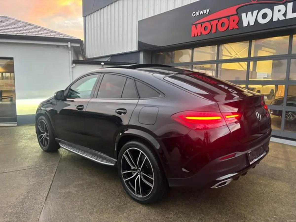Mercedes-Benz GLE GLE 350 DE 4MATIC AMG LINE PREMI - Image 2