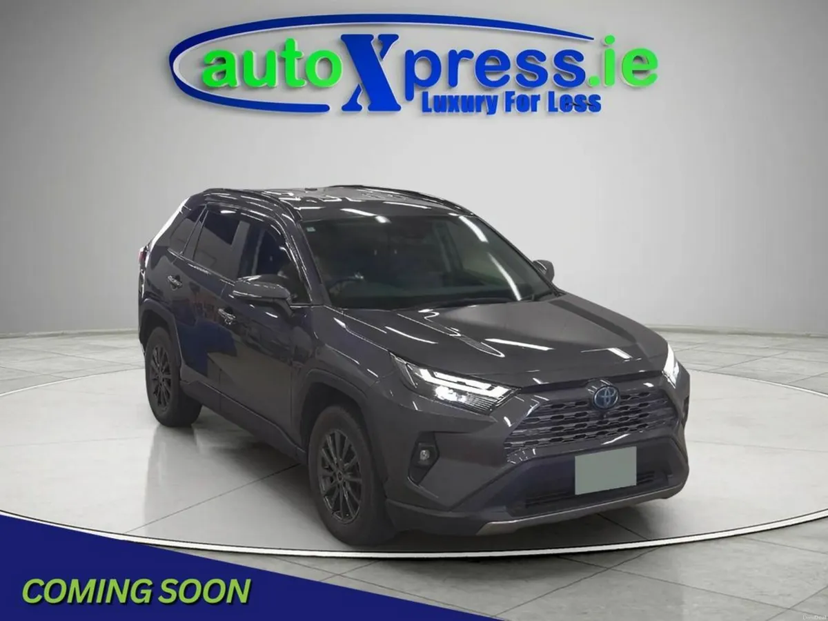 Toyota RAV4 HYBRID G 4WD 2.5 Automatic - Image 1