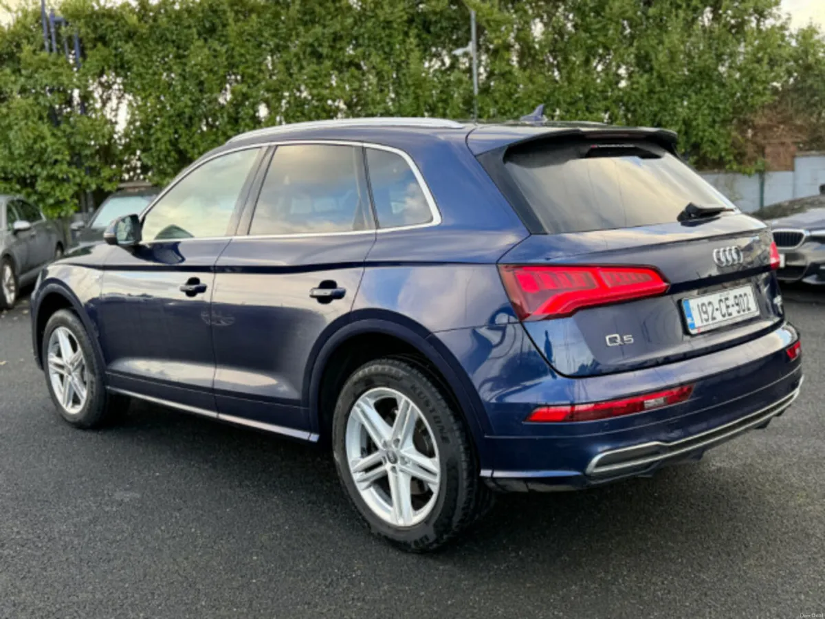 Audi Q5 2.0tdi Sline Quattro 5DR Auto - Image 3