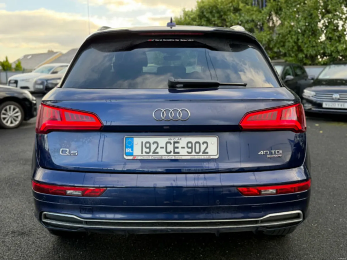 Audi Q5 2.0tdi Sline Quattro 5DR Auto - Image 4