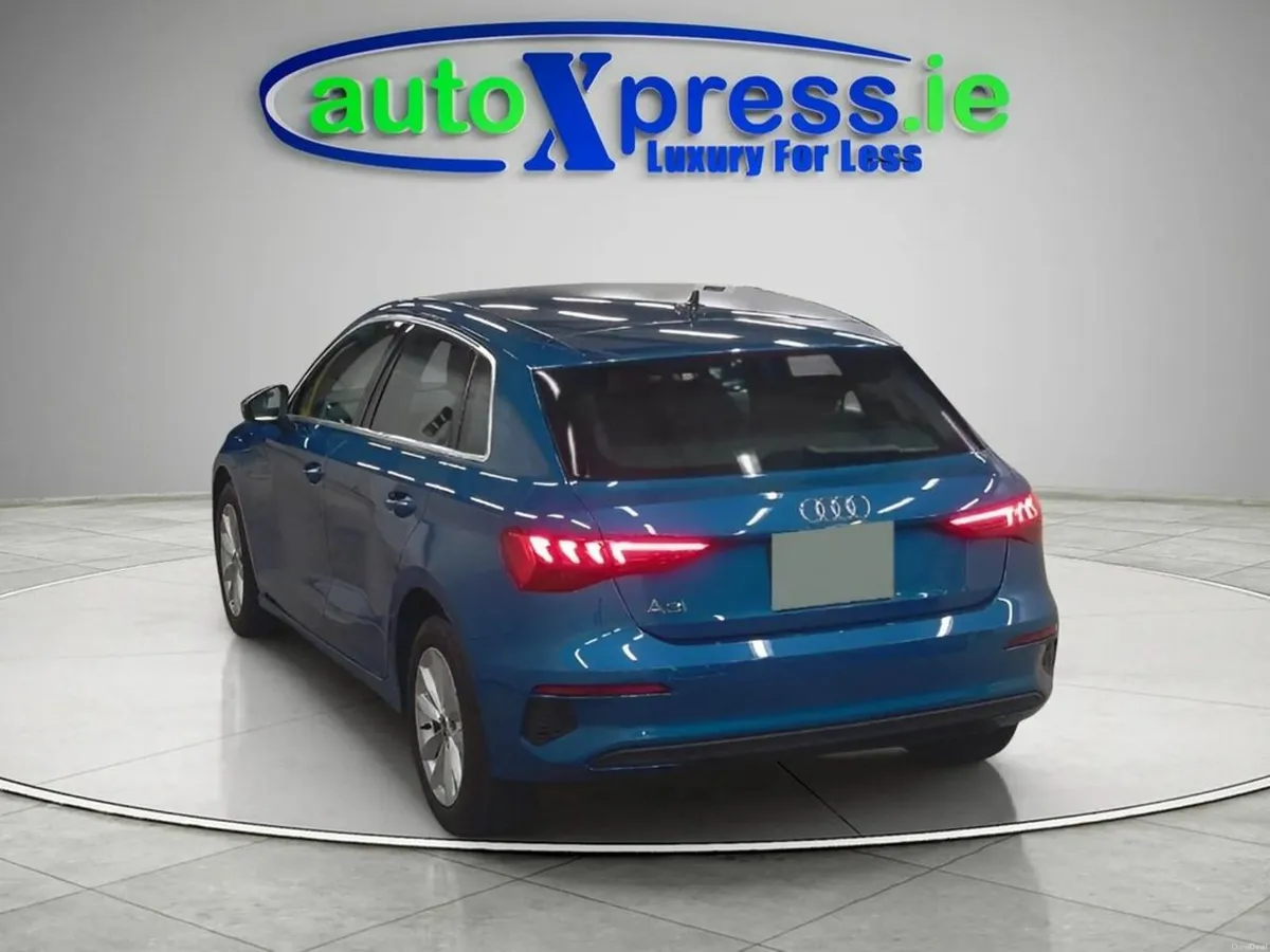 Audi A3 SPORTBACK 30TFSI , Low mileage - Image 4