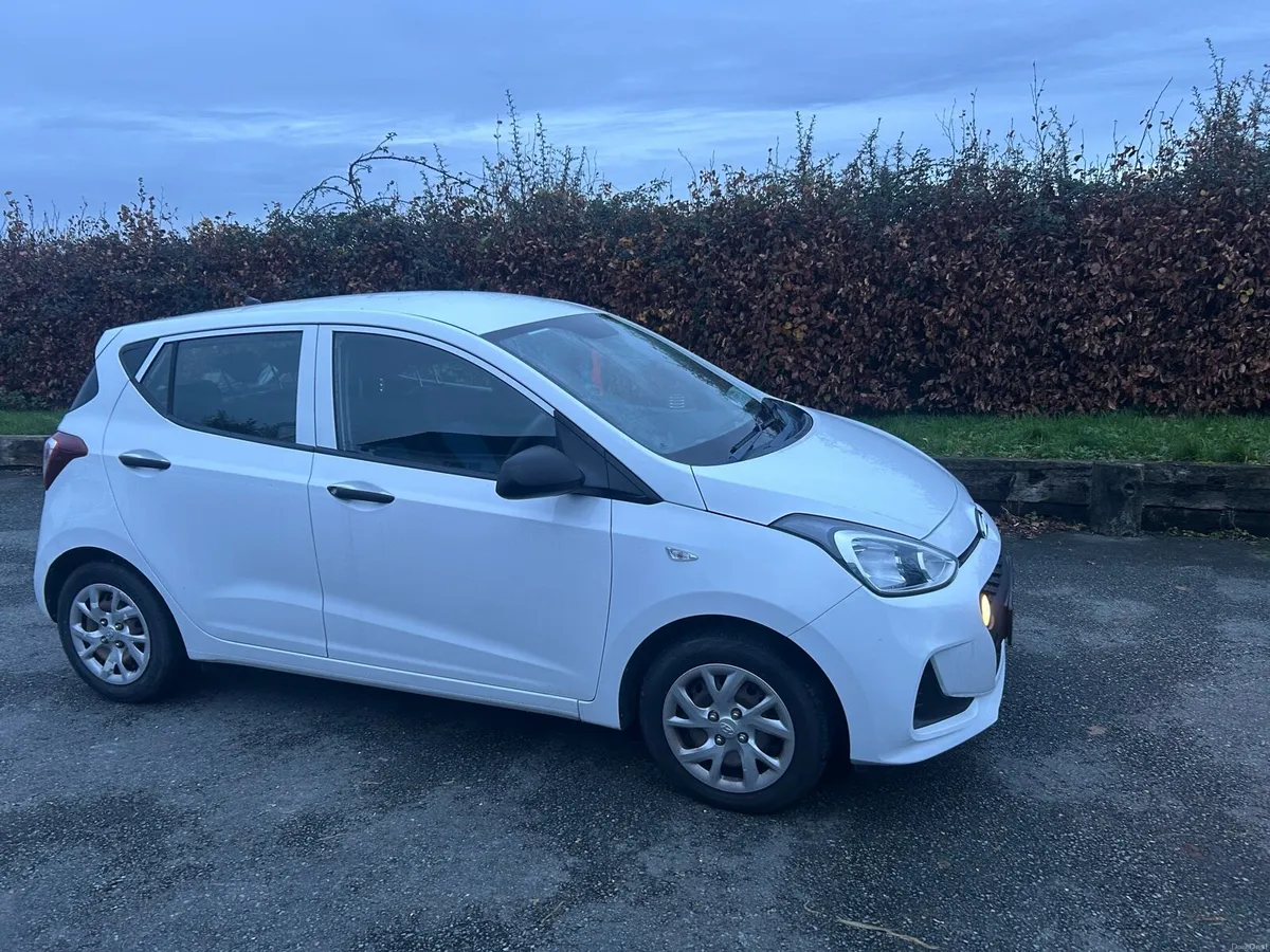 Hyundai i10 2018 - Image 2