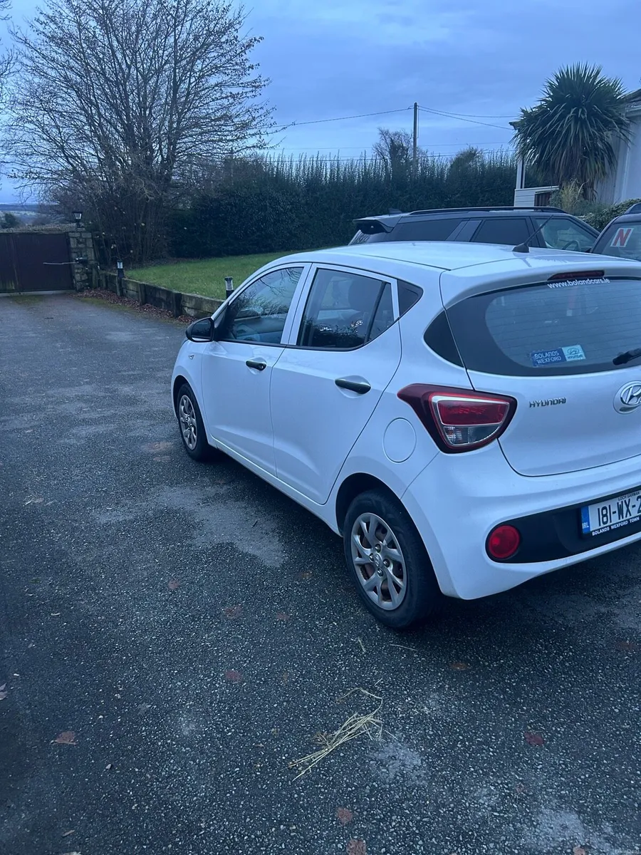 Hyundai i10 2018 - Image 4