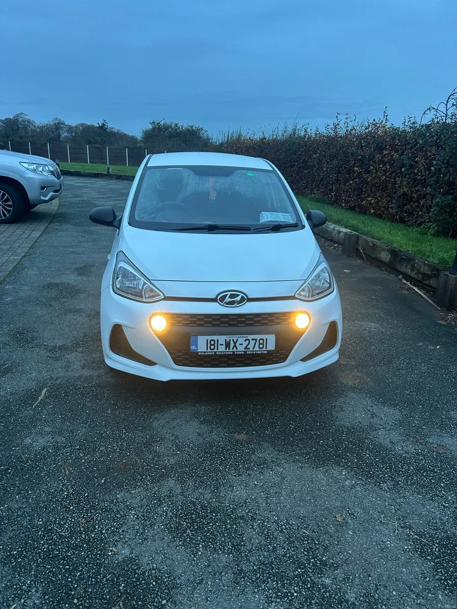 Hyundai i10 2018 - Image 1