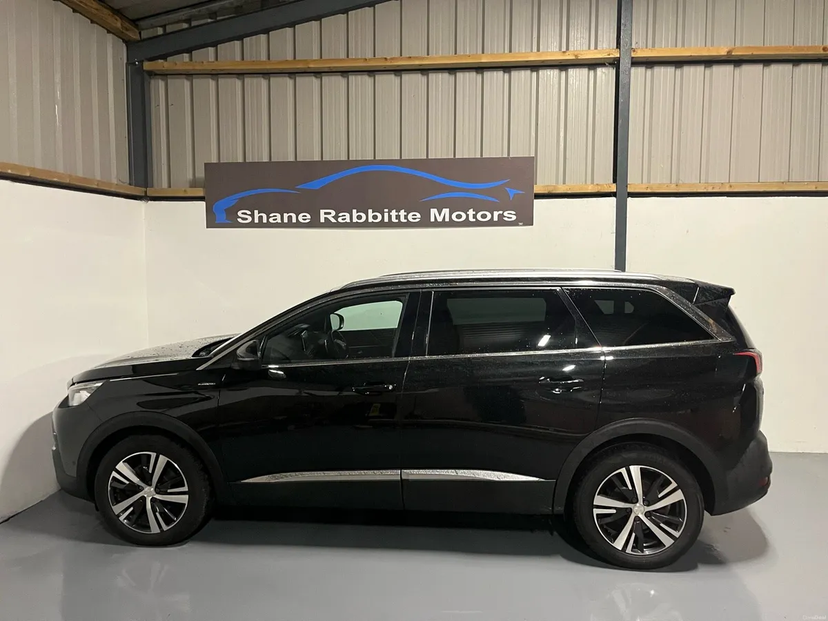 211 PEUGEOT 5008 1.5hdi ALLURE 42000kms - Image 3
