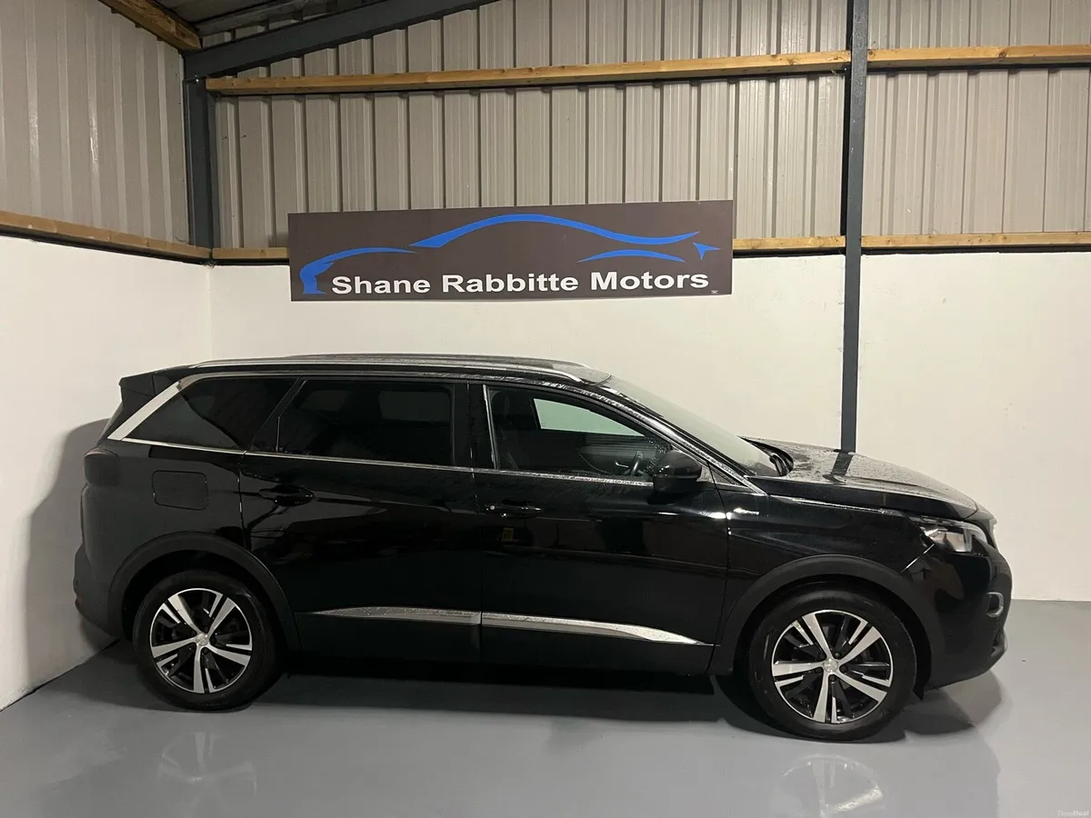 192 PEUGEOT 5008 1.5hdi GT LINE AUTO - Image 2