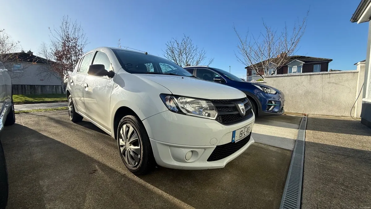 Dacia Sandero 2015 - Image 1