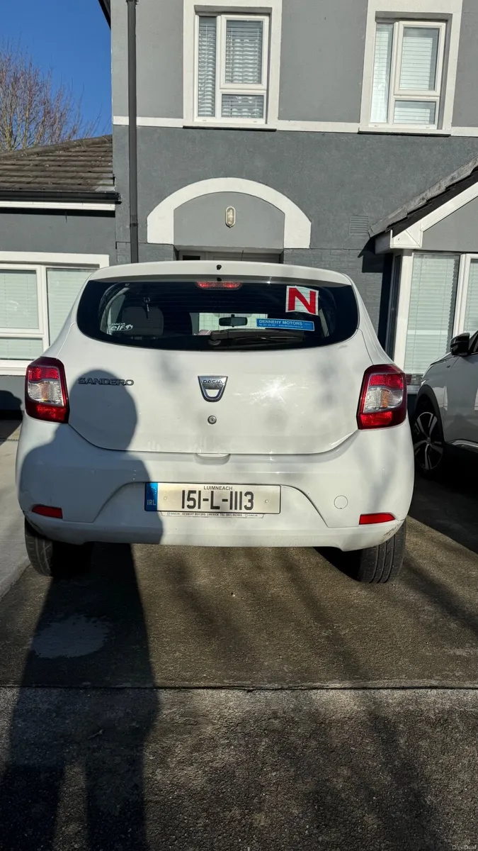 Dacia Sandero 2015 - Image 3
