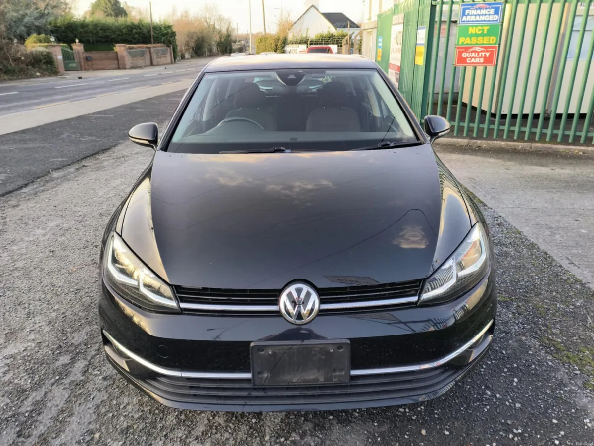 Volkswagen Golf 2018 1.2 TSI DSG Auto Comfortline! - Image 2
