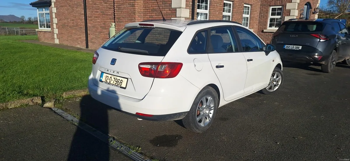 SEAT Ibiza 2012 - Image 4