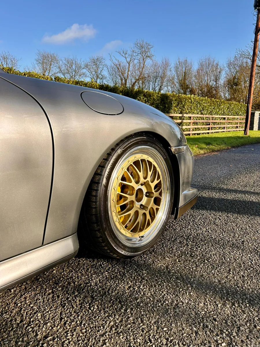 Porsche 996 GT2 Club Sport Evocation - Image 3