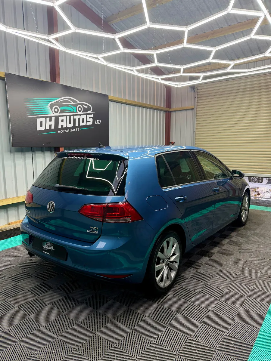 Volkswagen Golf 2015 (152) - Highline Model! - Image 2