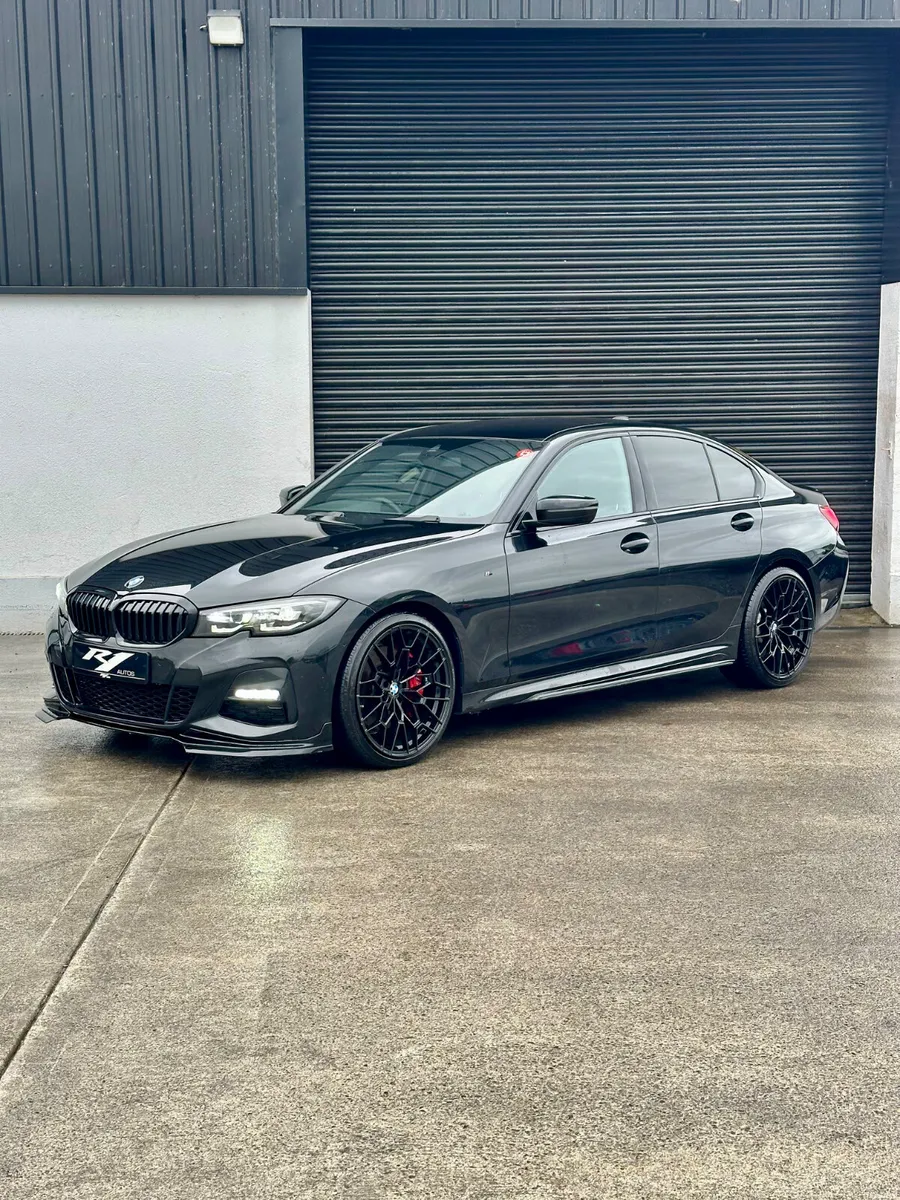 2021 BMW 320D AUTO MSPORT PRO MPERFORMANCE - Image 1