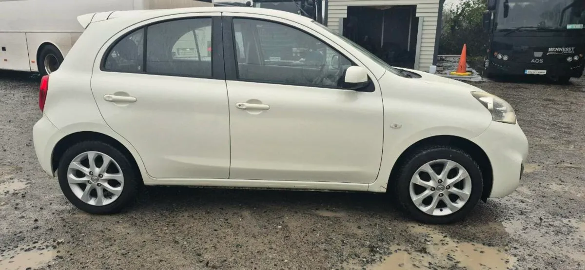 Nissan Micra 5 door hi spec - Image 1