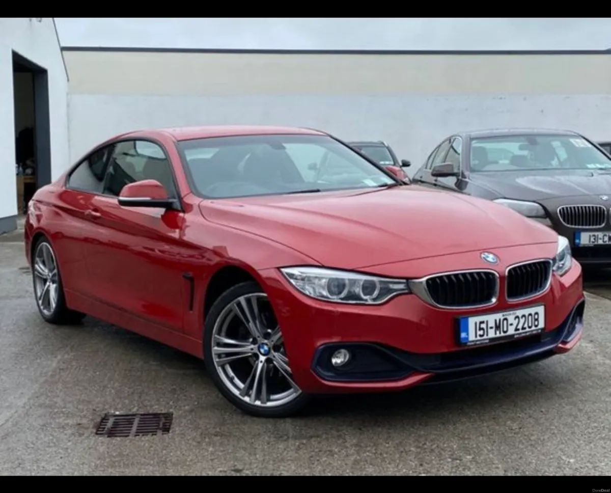 BMW 4-Series MSport - Image 1