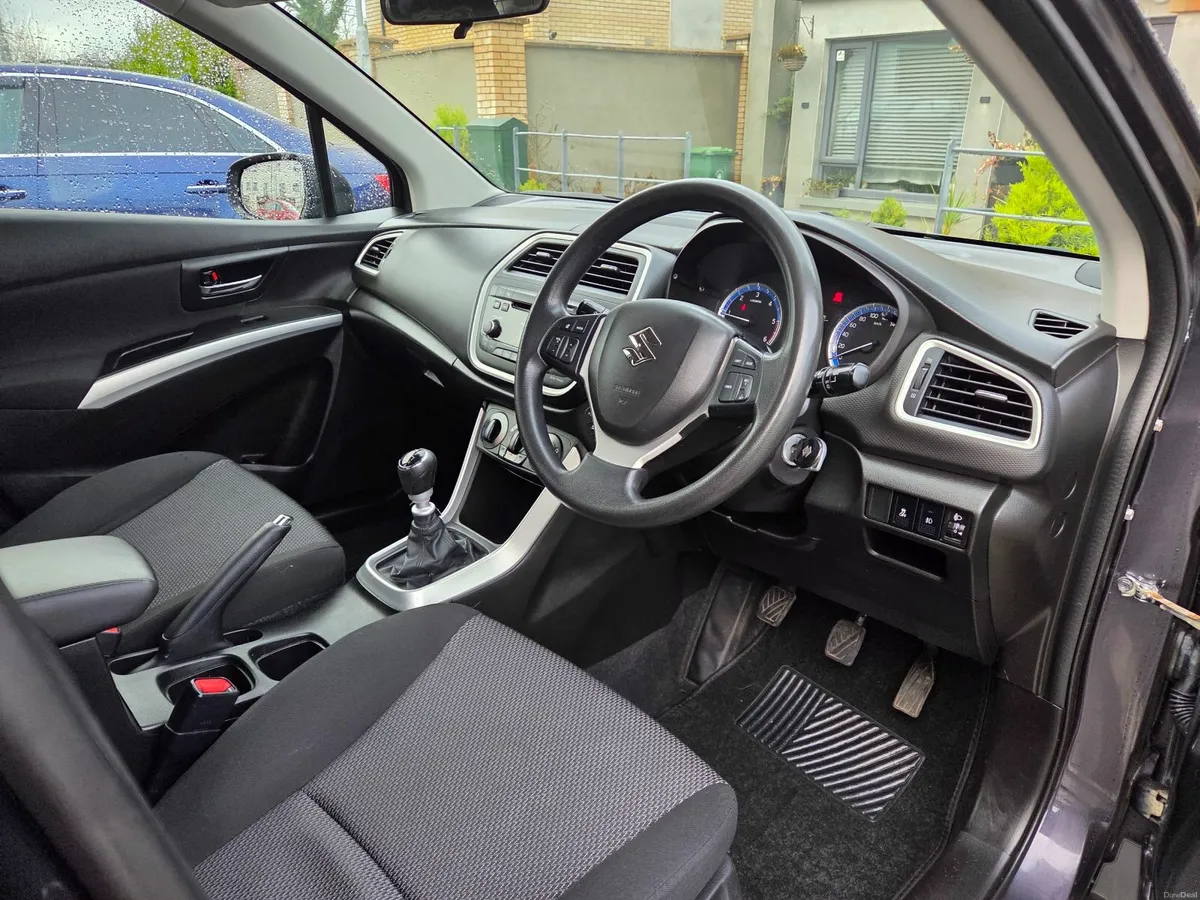 Suzuki SX4 S-Cross - Image 2