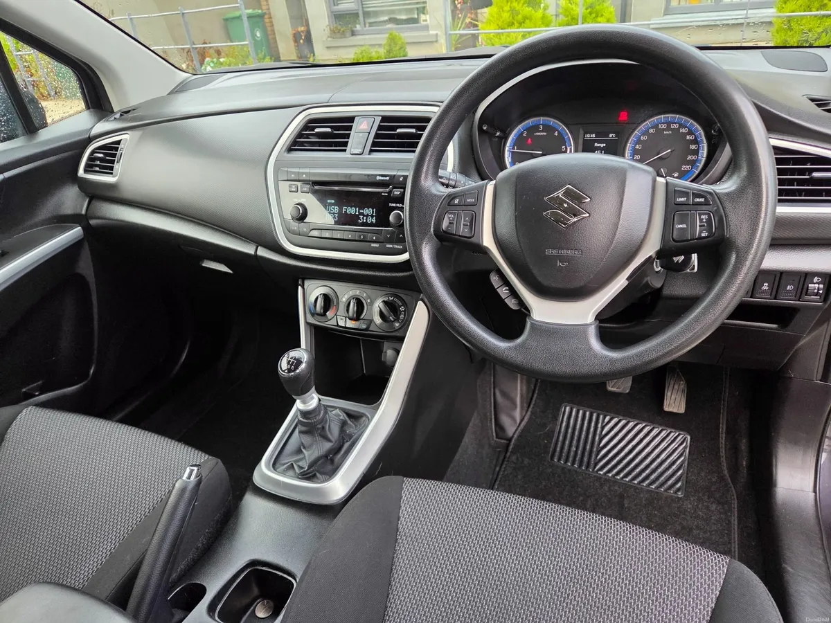 Suzuki SX4 S-Cross - Image 3