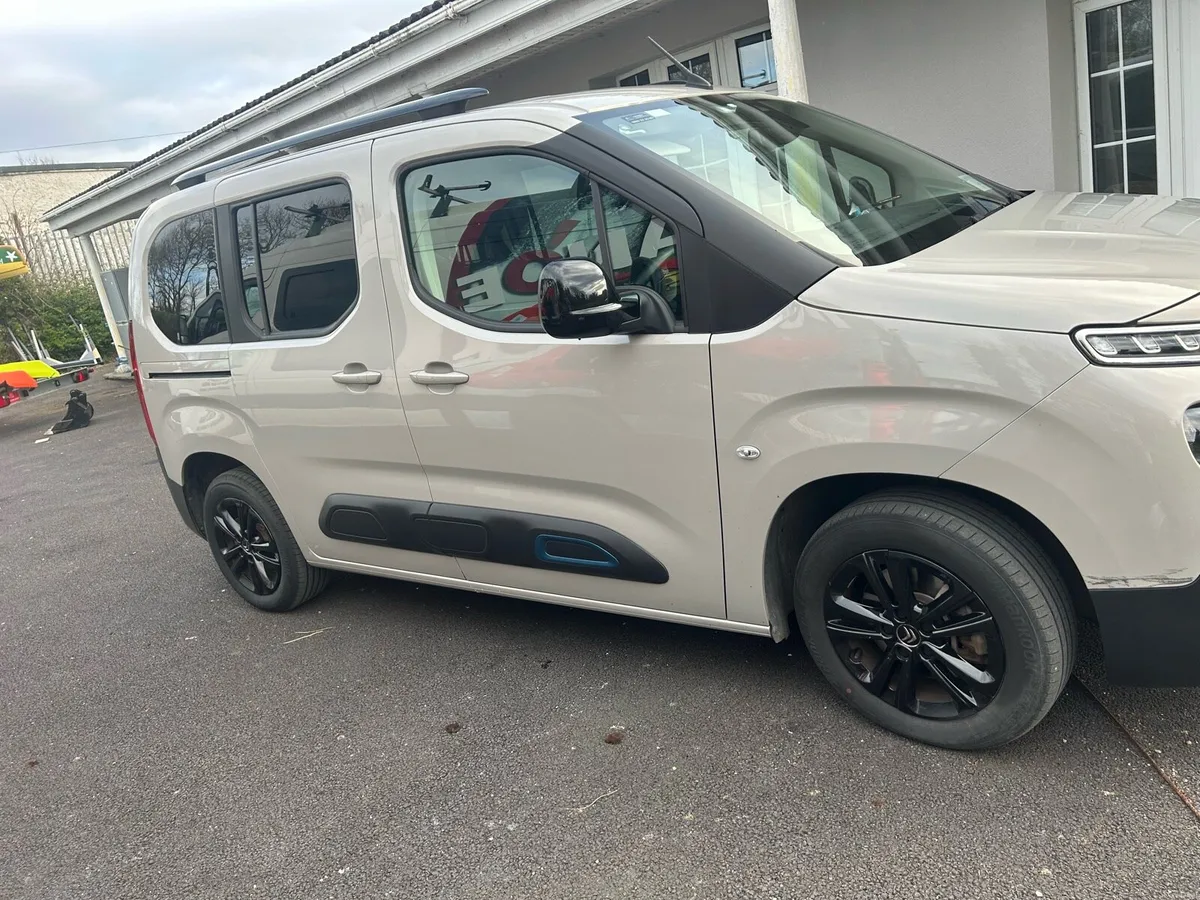 Citroen e-berlingo - Image 2