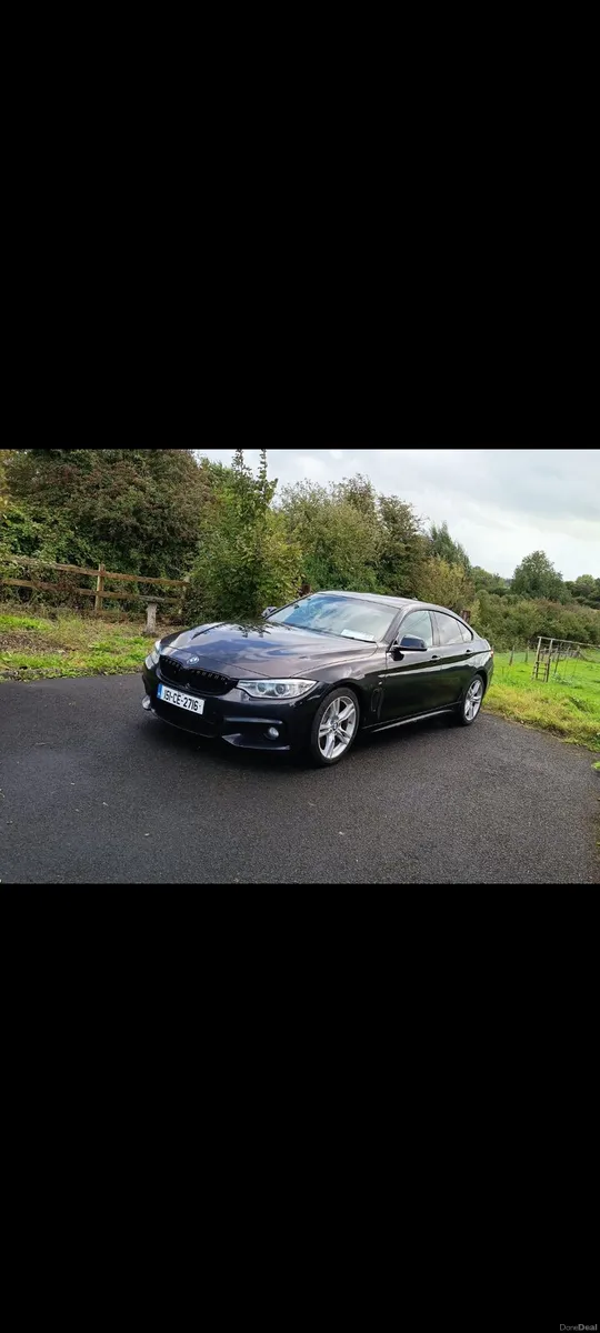 420d m sport Readvertised - Image 1