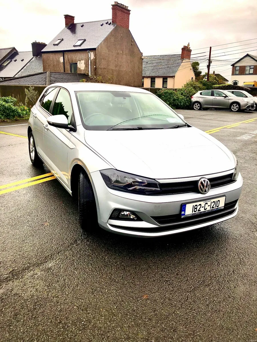 Volkswagen Polo 2018 - Image 2