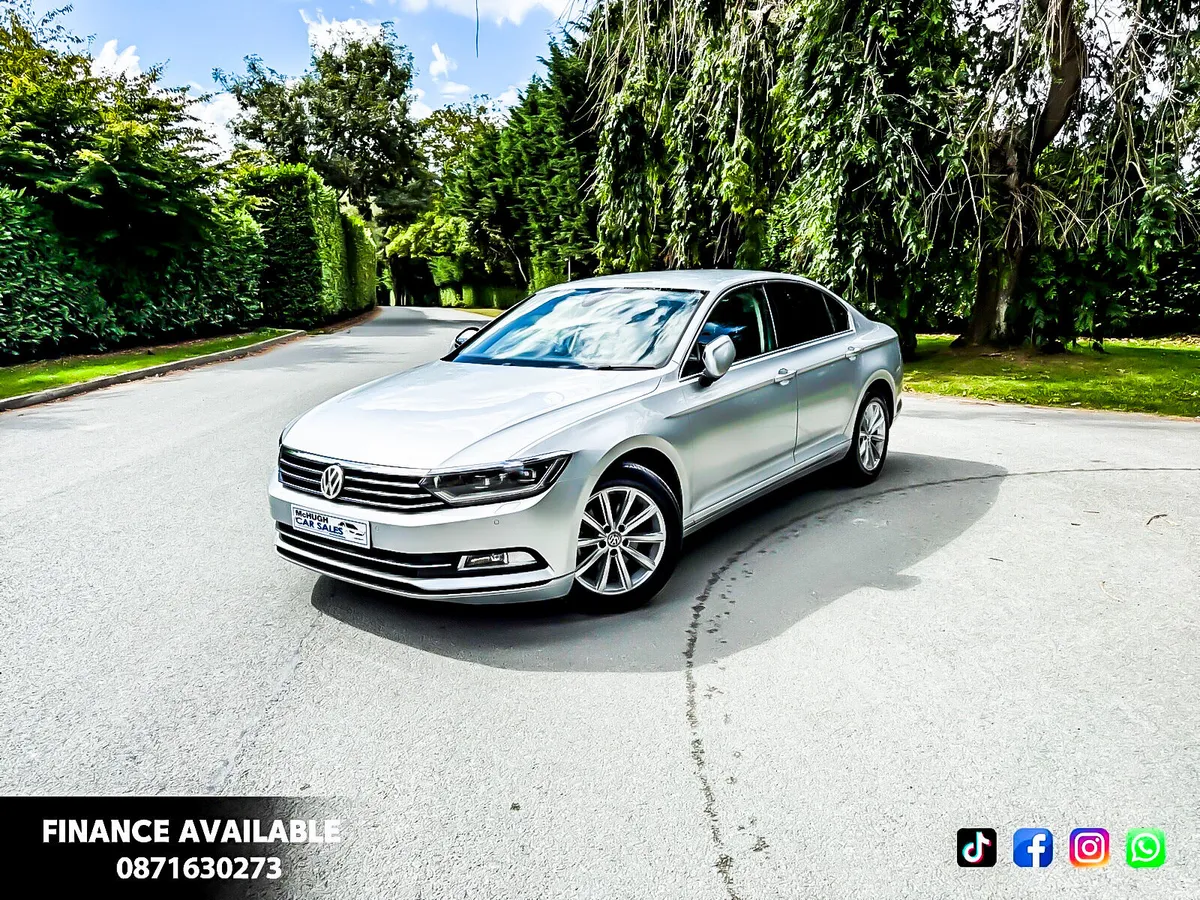 2016 Volkswagen Passat 1.4 Petrol DSG Auto Comfor - Image 1