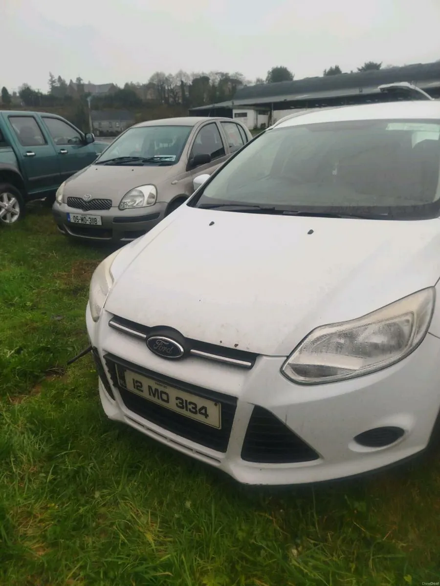 Ford Focus (read the full advertisement) - Image 3