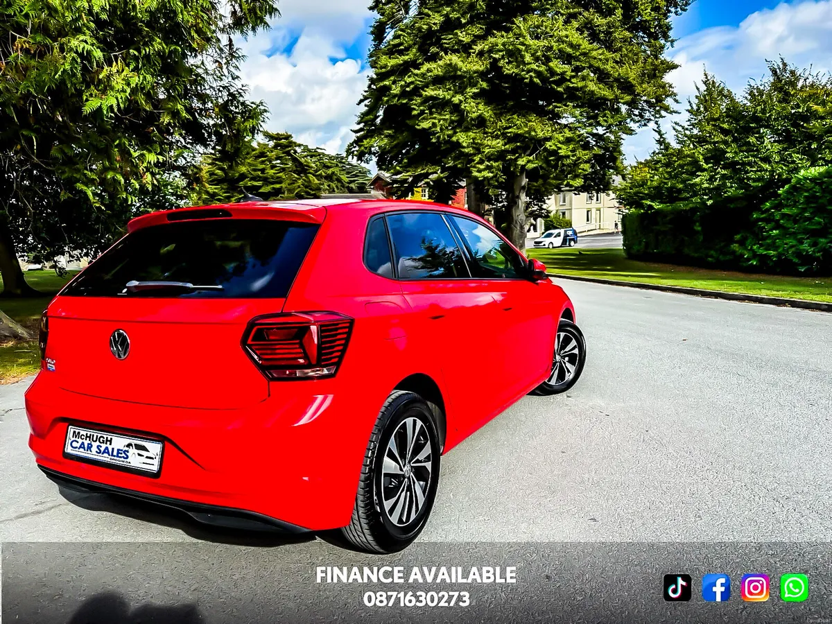 2018 Volkswagen Polo 1.0 Petrol Automatic Comfortl - Image 3