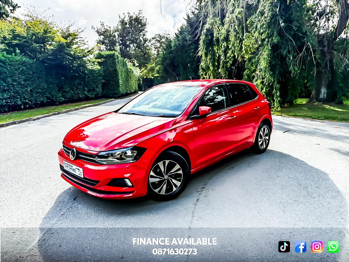 2018 Volkswagen Polo 1.0 Petrol Automatic Comfortl - Image 1