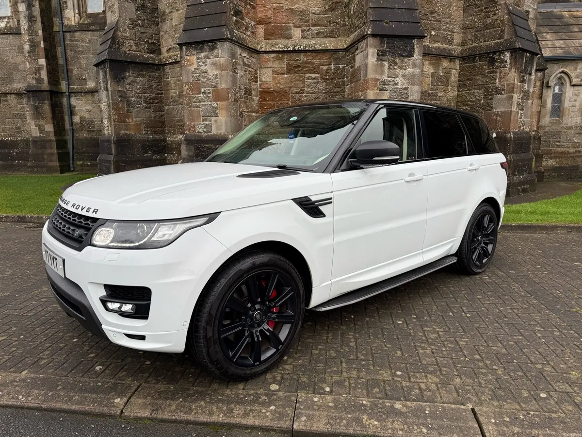 2017 Range Rover Sport 3.0D Autobiography 302 BHP - Image 2