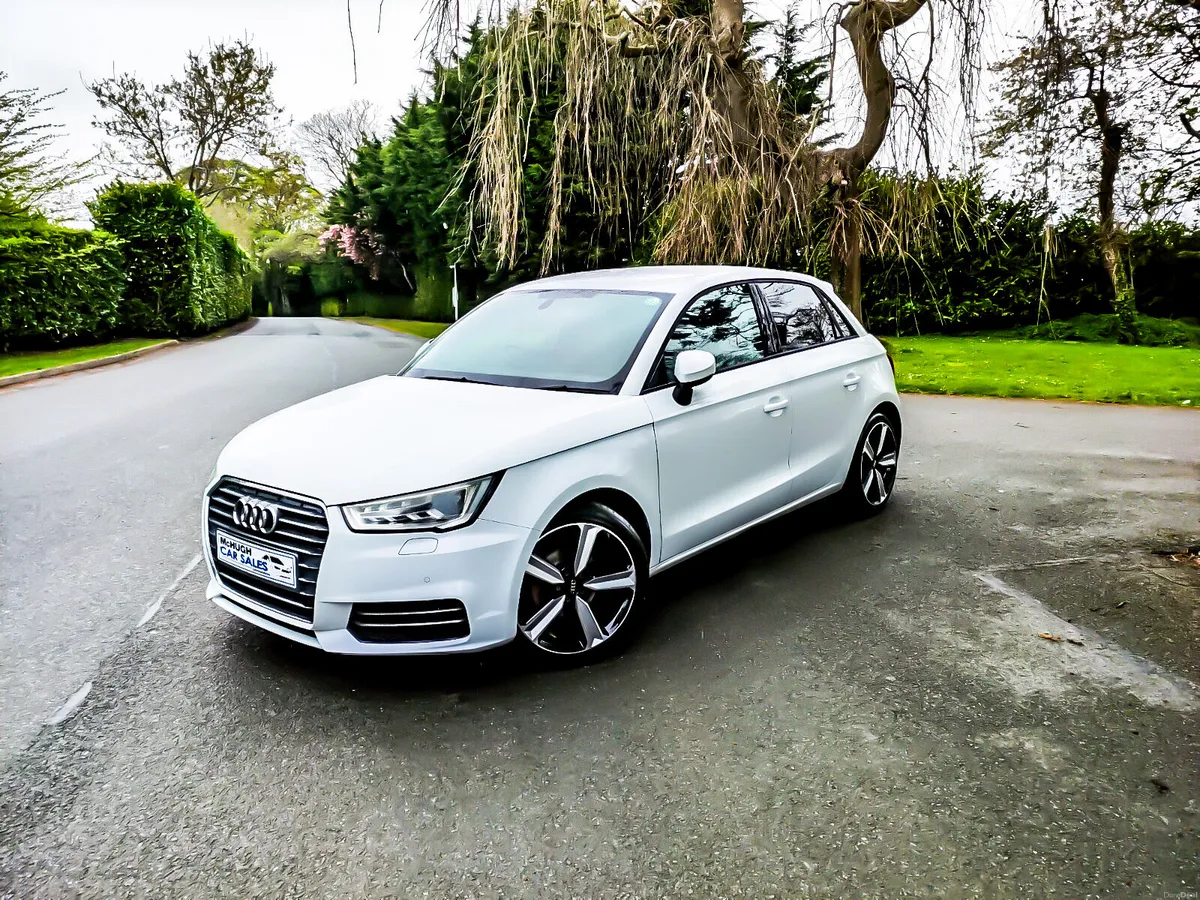 2017 Audi A1 1.0 Petrol S-tronic Automatic SE - Image 1
