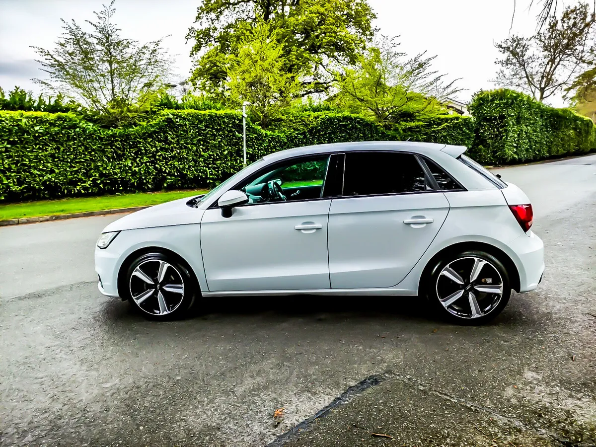 2017 Audi A1 1.0 Petrol S-tronic Automatic SE - Image 3