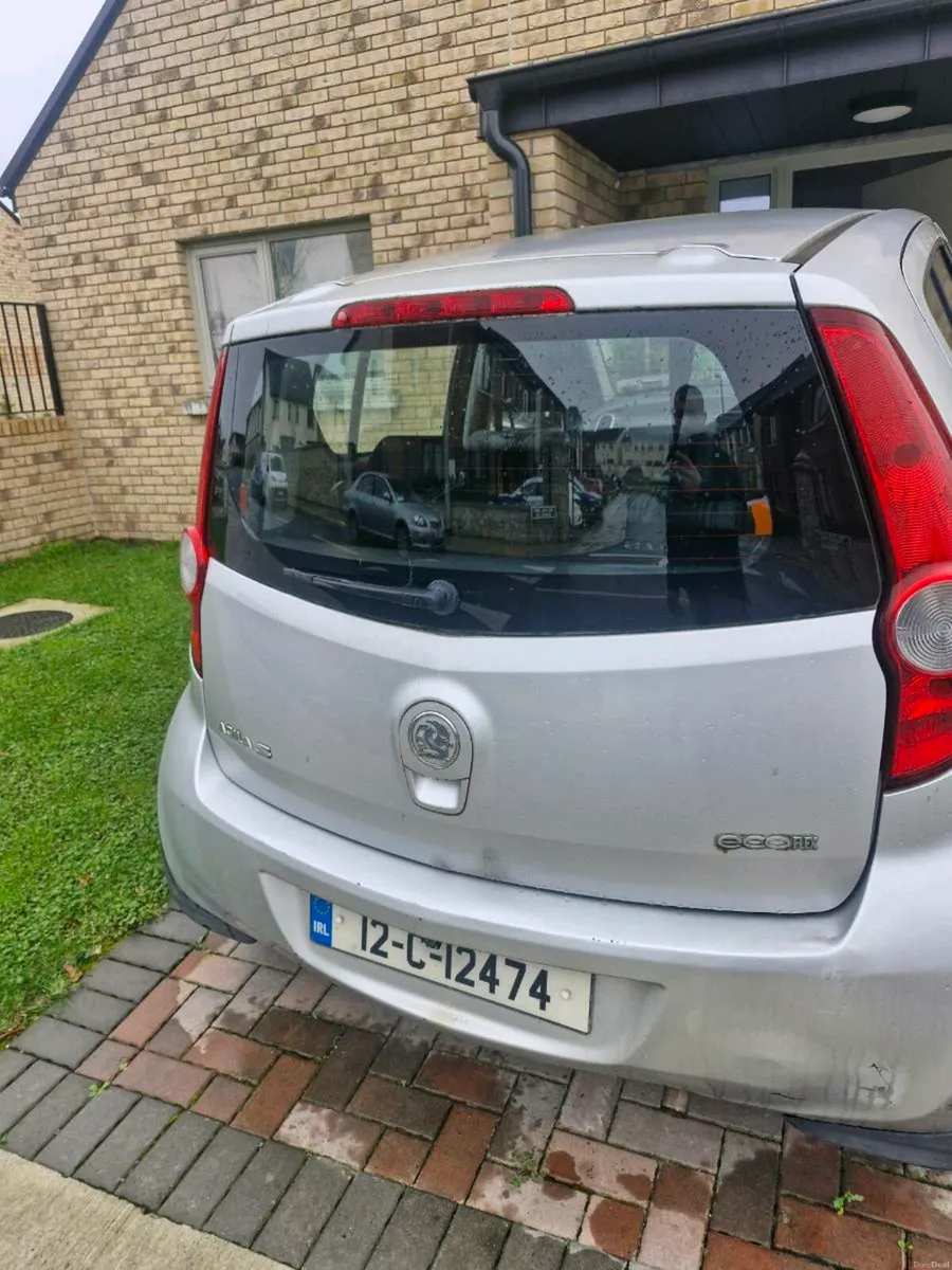 Vauxhall agila - Image 2