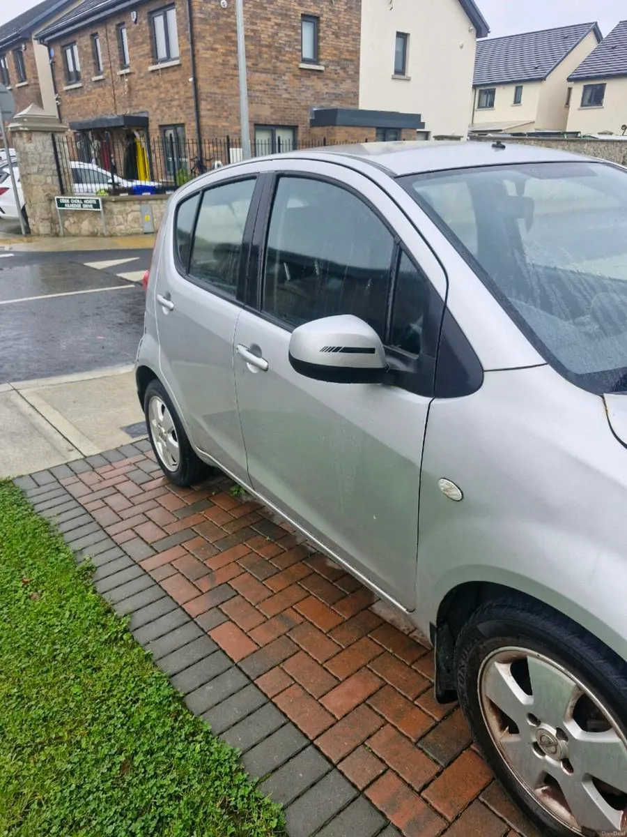 Vauxhall agila - Image 4
