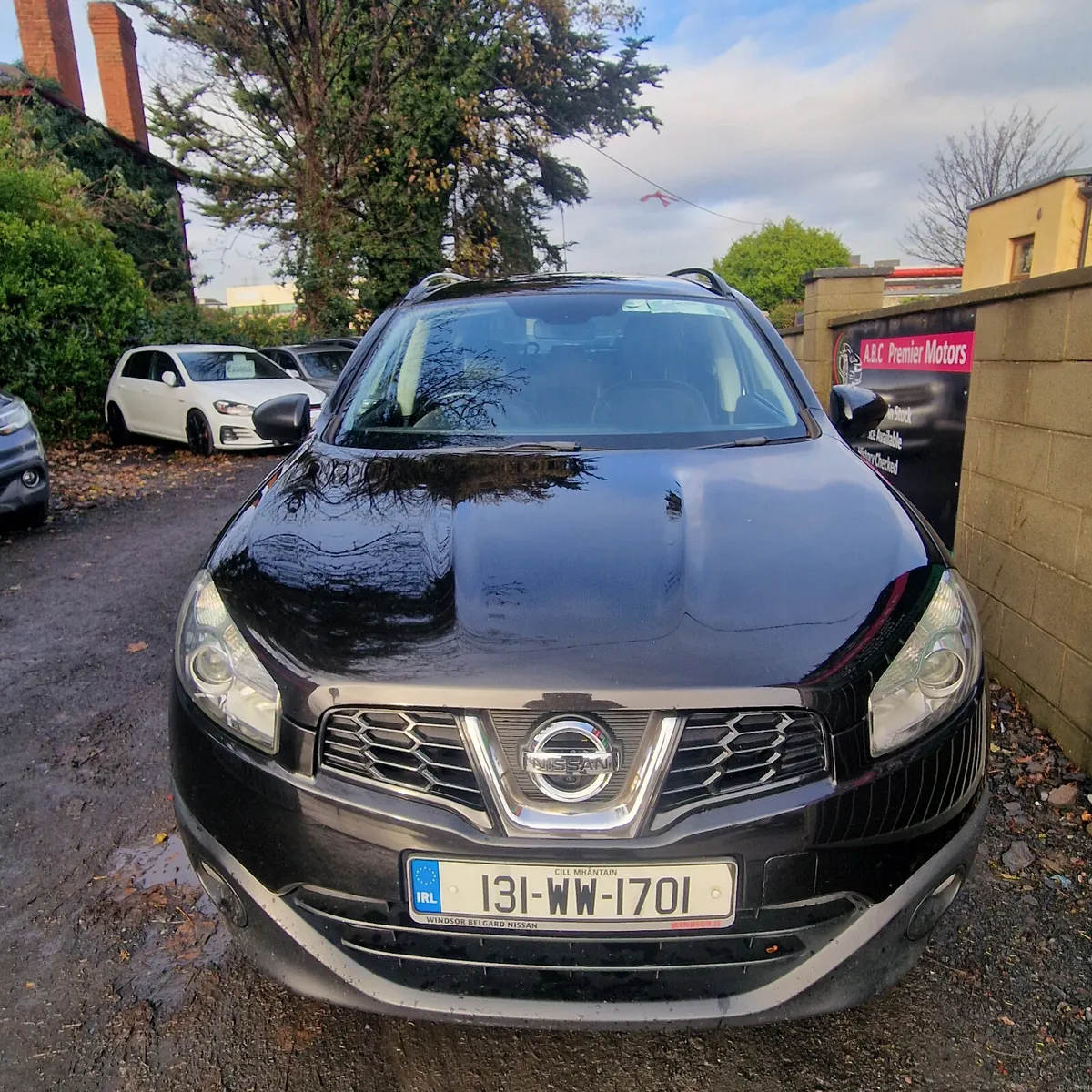 Nissan Qashqai+2 New Nct 09 /26 - Image 4