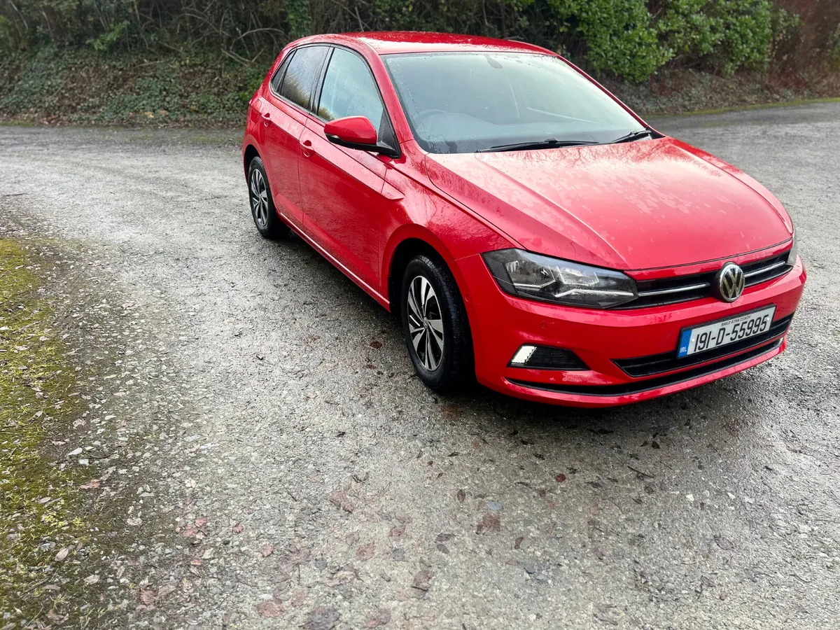 Volkswagen Polo 2019 - Image 3