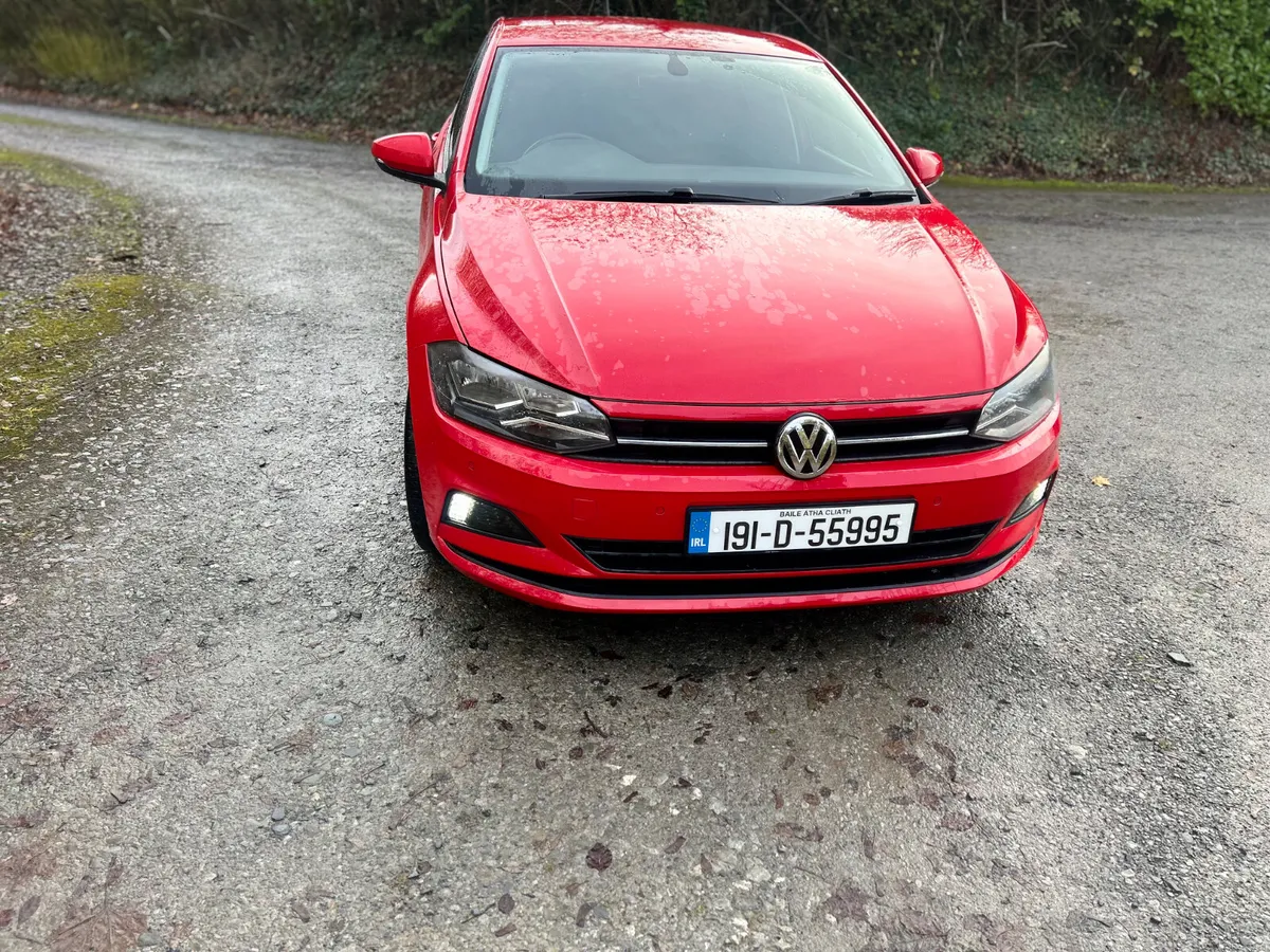 Volkswagen Polo 2019 - Image 4