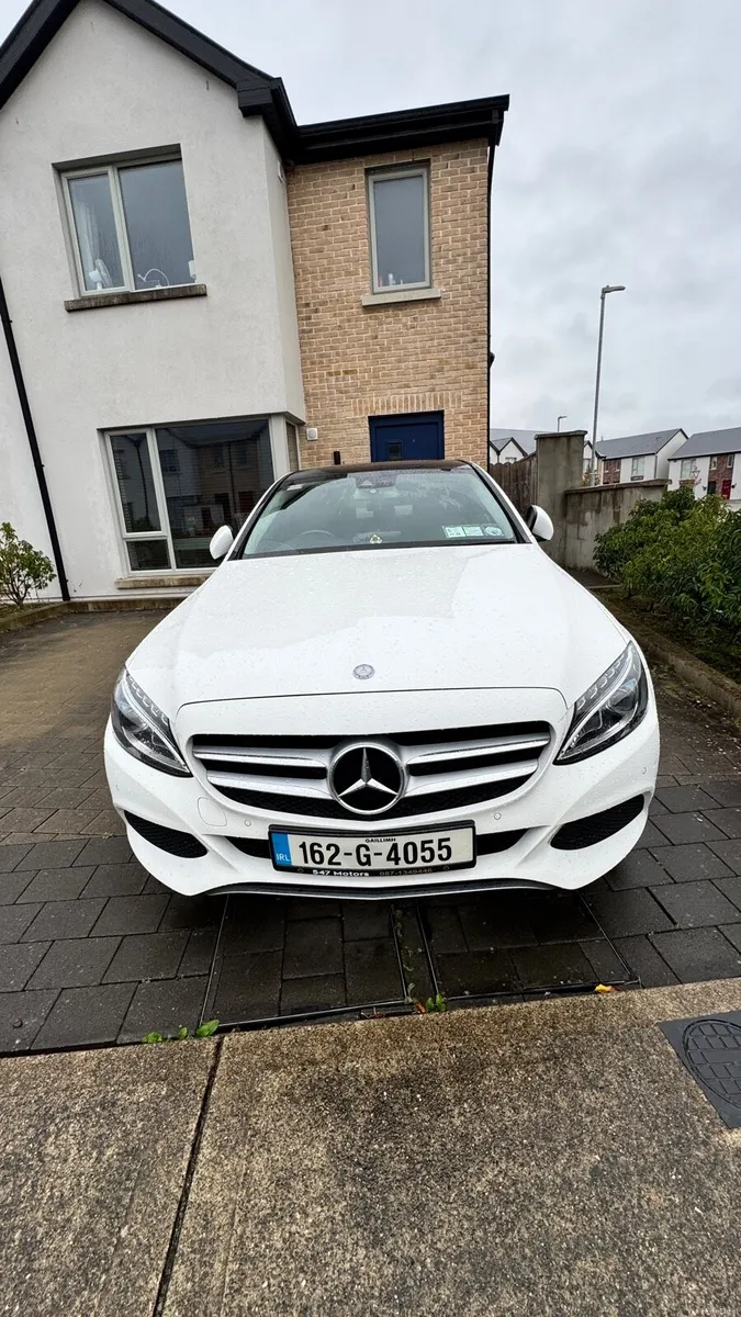 Mercedes Benz C350e 162 Petrol Plugin Hybrid - Image 3