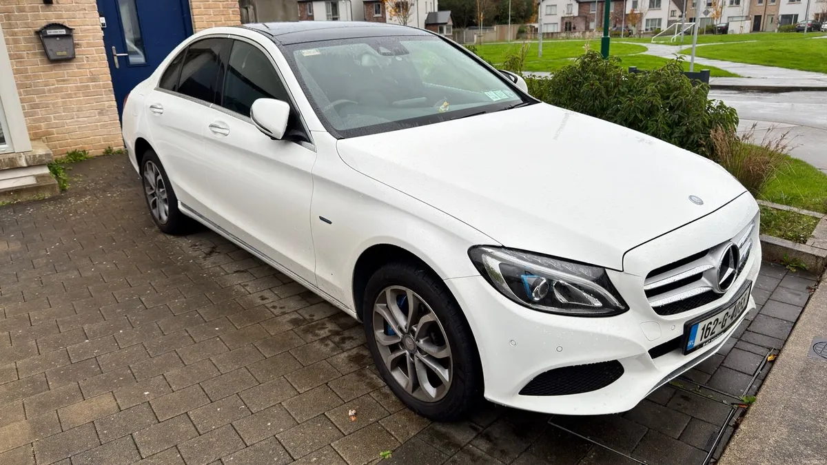 Mercedes Benz C350e 162 Petrol Plugin Hybrid - Image 1