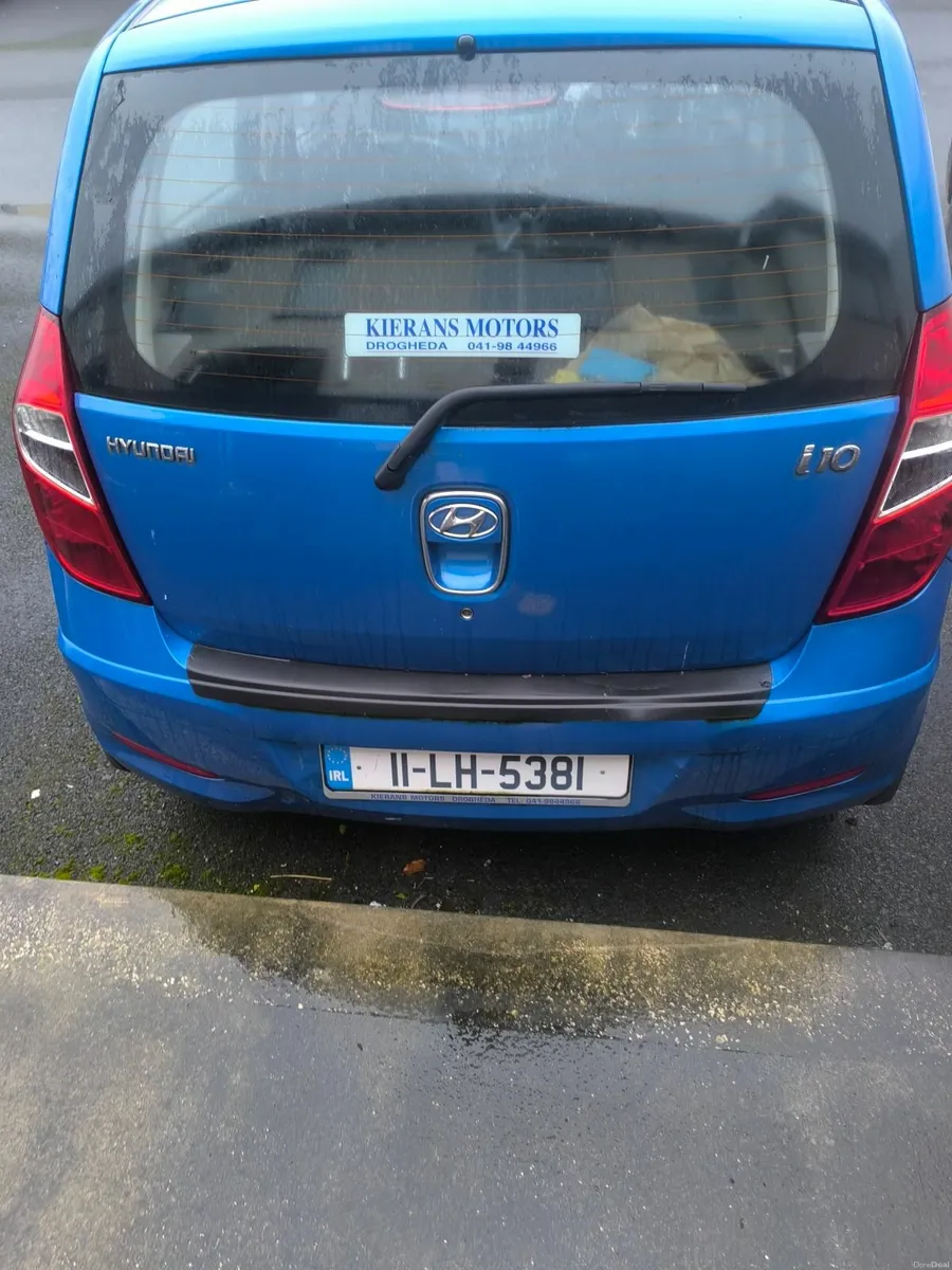 Hyundai i10 2011 - Image 4