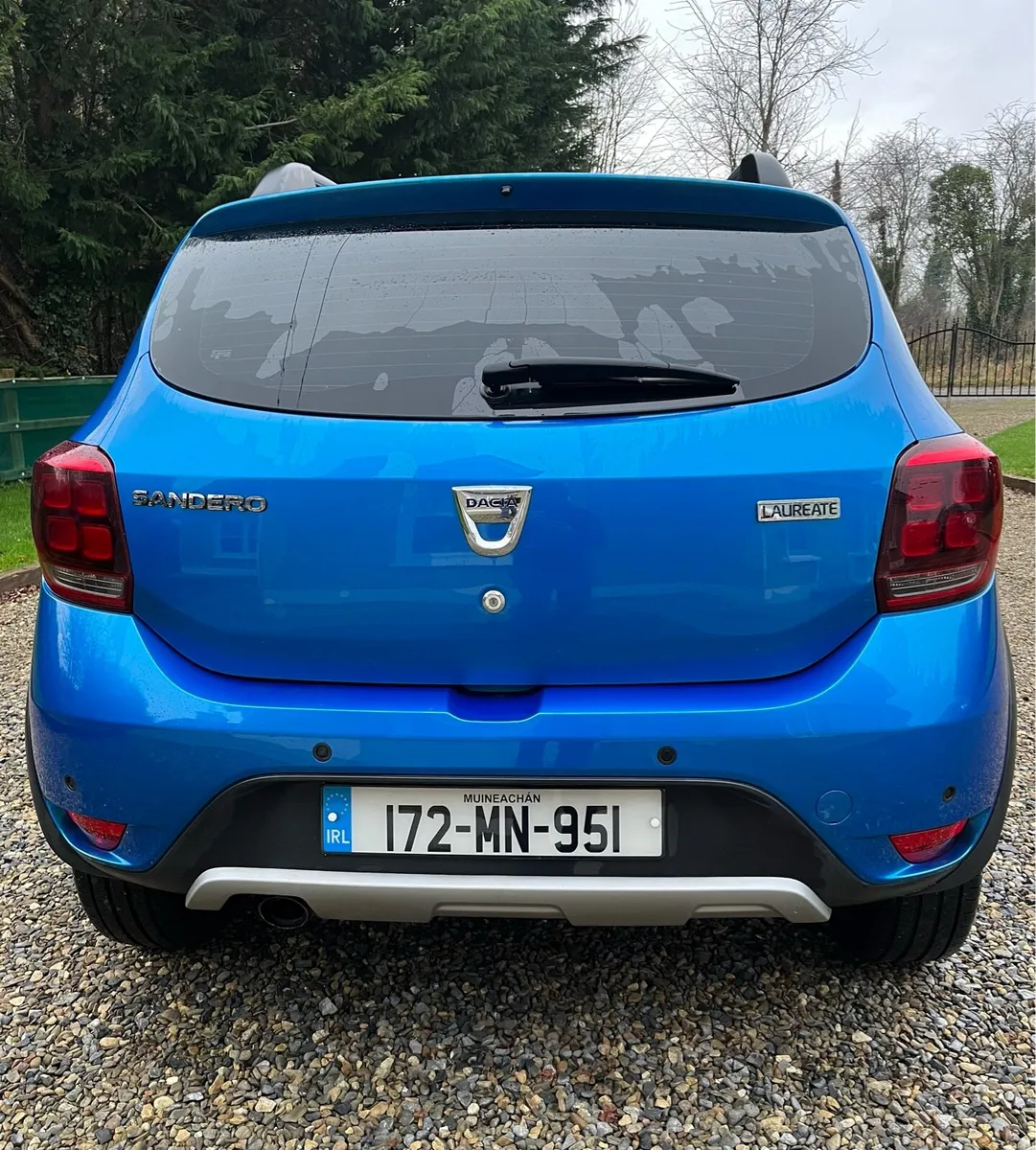 Dacia Sandero Stepway - NCT Nov27 - Image 4