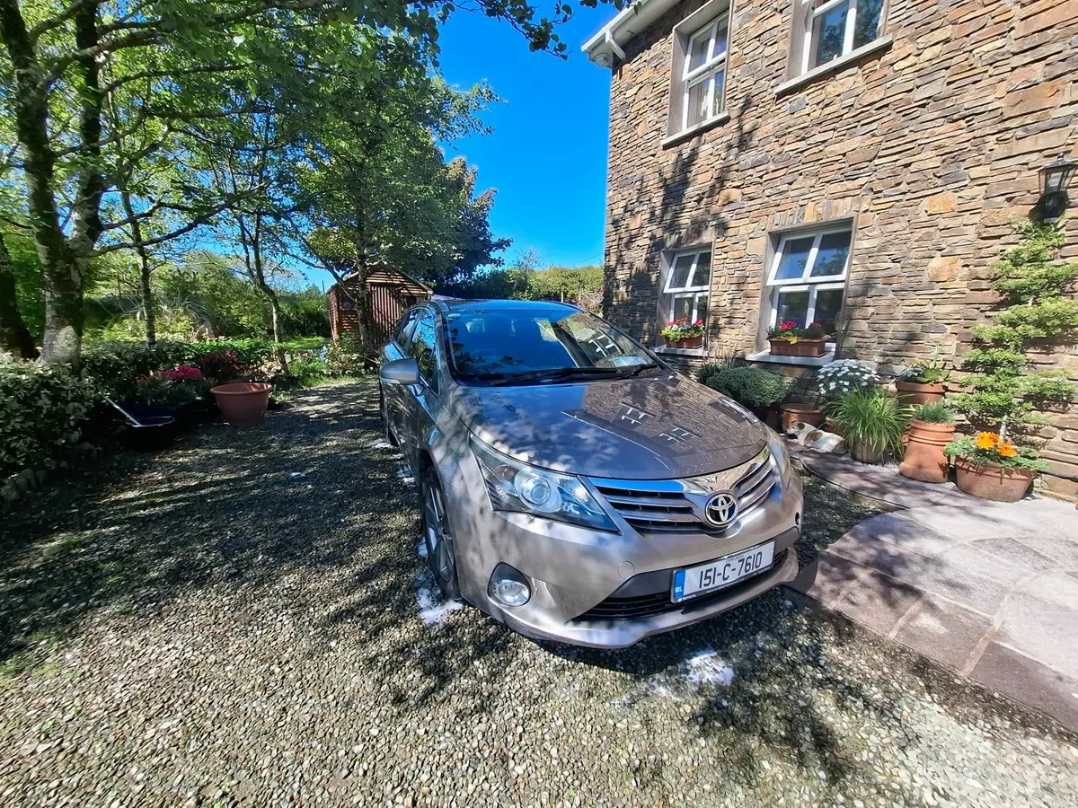 Toyota Avensis 2015 Estate - Image 3