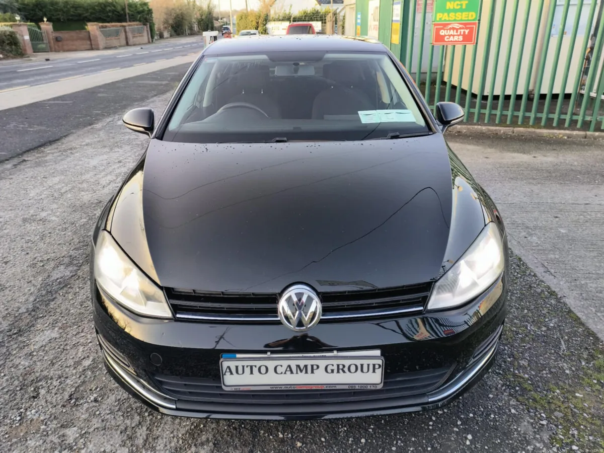 Volkswagen Golf 2015  1.6 Diesel !!! - Image 2