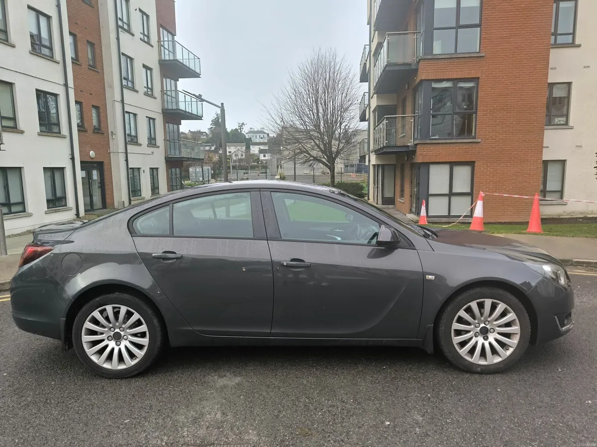 Opel Insignia 2014 - Image 3