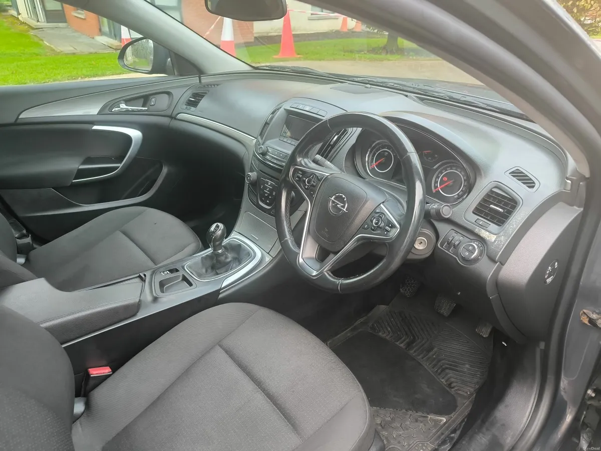 Opel Insignia 2014 - Image 2
