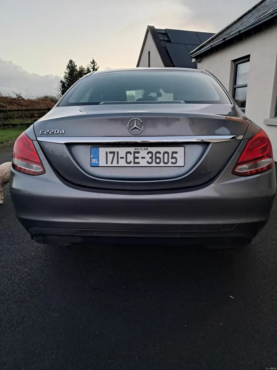 Mercedes-Benz C-Class 2017 - Image 1