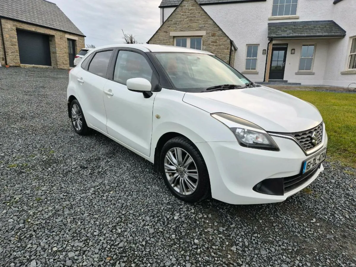 Suzuki Baleno 1.0 - Image 2
