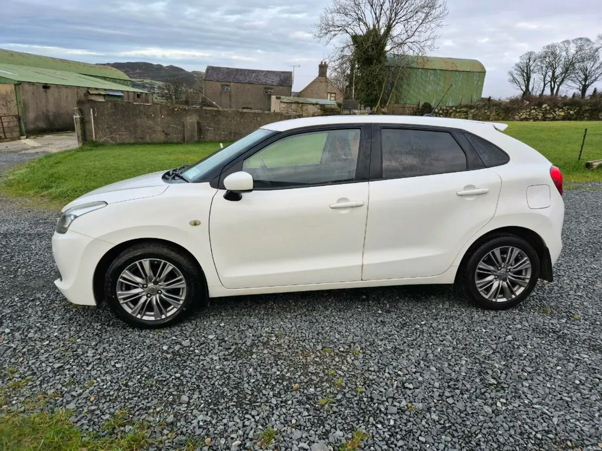 Suzuki Baleno 1.0 - Image 4