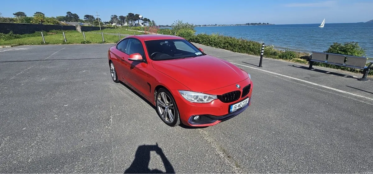 BMW 4-Series MSport - Image 4